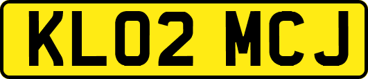 KL02MCJ