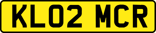 KL02MCR