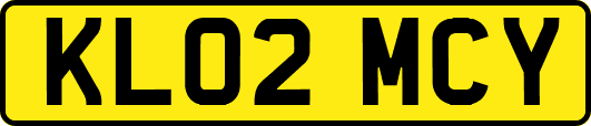 KL02MCY