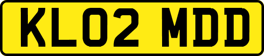 KL02MDD