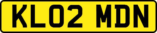 KL02MDN