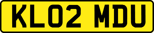 KL02MDU