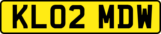 KL02MDW