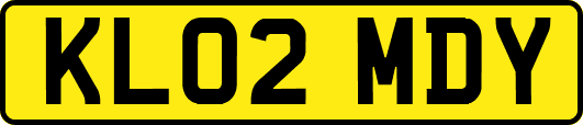 KL02MDY
