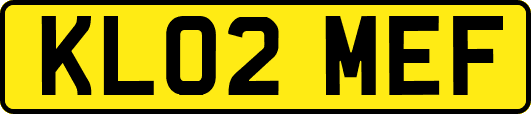 KL02MEF