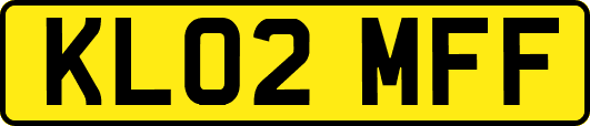 KL02MFF