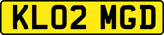 KL02MGD
