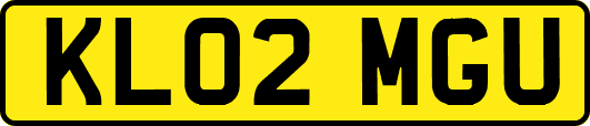 KL02MGU