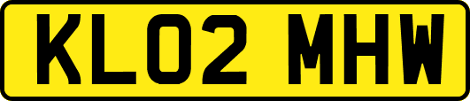 KL02MHW