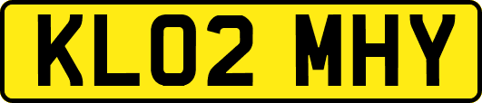 KL02MHY