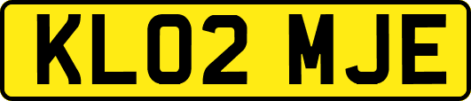 KL02MJE