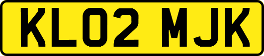 KL02MJK