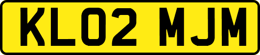 KL02MJM