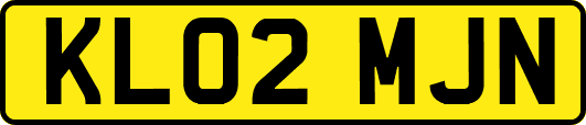 KL02MJN