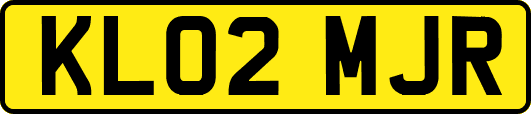 KL02MJR