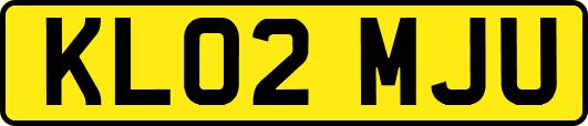 KL02MJU