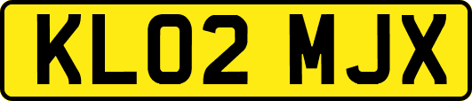 KL02MJX