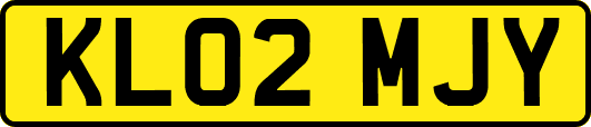 KL02MJY