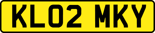 KL02MKY