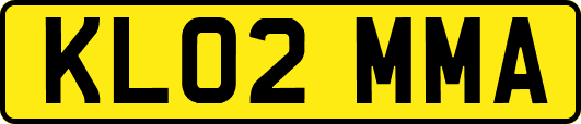 KL02MMA