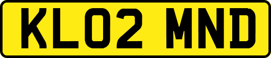 KL02MND