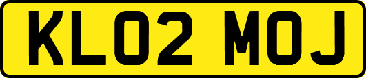 KL02MOJ
