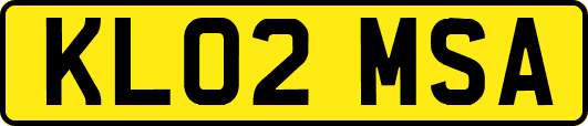 KL02MSA