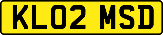 KL02MSD