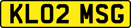 KL02MSG