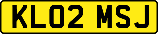 KL02MSJ