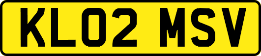 KL02MSV