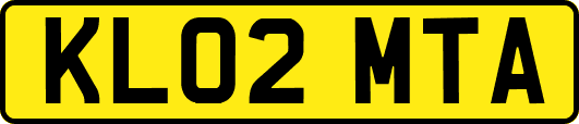 KL02MTA