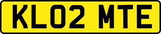 KL02MTE
