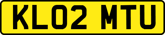 KL02MTU
