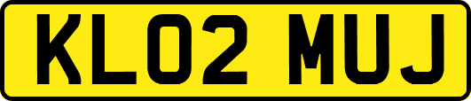 KL02MUJ