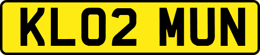 KL02MUN