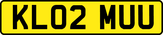 KL02MUU