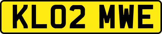 KL02MWE