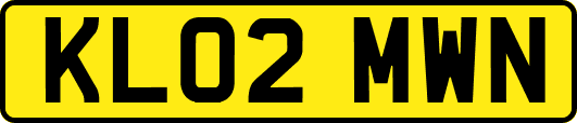 KL02MWN