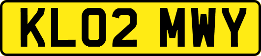 KL02MWY