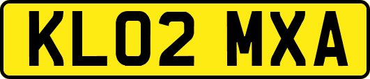 KL02MXA