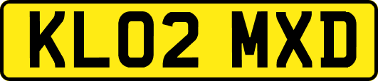 KL02MXD