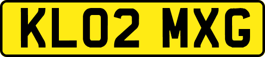 KL02MXG