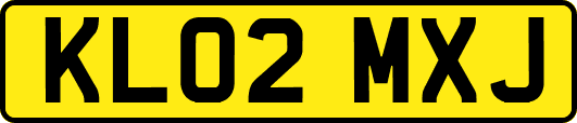 KL02MXJ