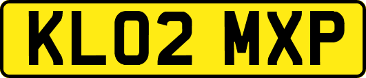 KL02MXP