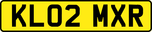 KL02MXR