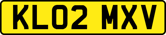 KL02MXV
