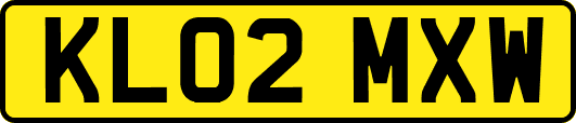 KL02MXW