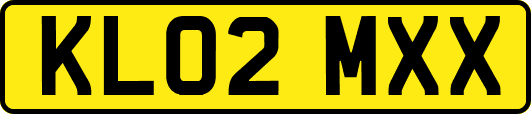 KL02MXX