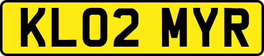 KL02MYR